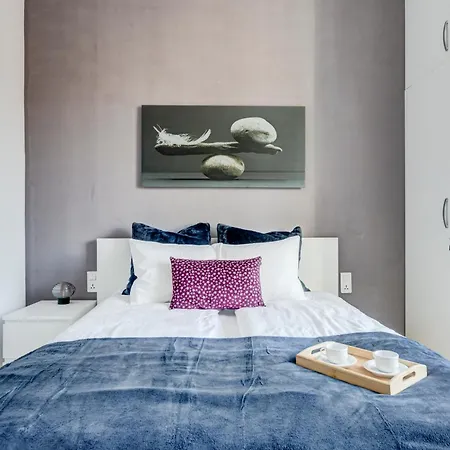 Lejlighed Cozy Bright Space In The Heart Of Women's Market *