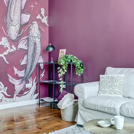 Cozy Bright Space In The Heart Of Women's Market Lejlighed Sofia