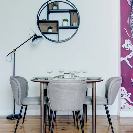 Cozy Bright Space In The Heart Of Women's Market Lejlighed *