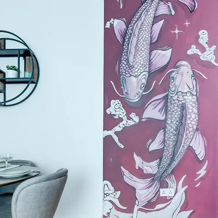 Cozy Bright Space In The Heart Of Women's Market Lejlighed *
