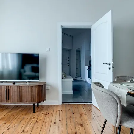 Cozy Bright Space In The Heart Of Women's Market Lejlighed *