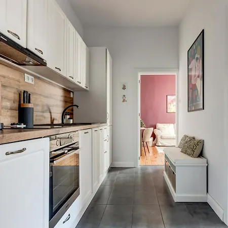 Διαμέρισμα Cozy Bright Space In The Heart Of Women's Market