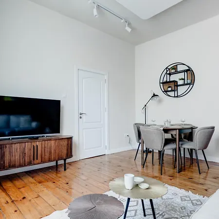 דירה Cozy Bright Space In The Heart Of Women's Market *