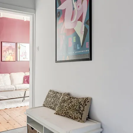 Διαμέρισμα Cozy Bright Space In The Heart Of Women's Market Σόφια