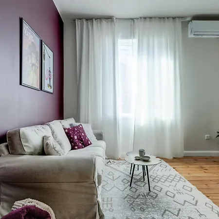 Διαμέρισμα Cozy Bright Space In The Heart Of Women's Market *