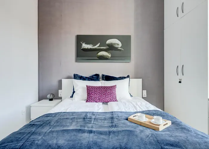 아파트 Cozy Bright Space In The Heart Of Women's Market *